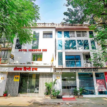 Fabhotel Twigo Inn Bombay Exterior foto