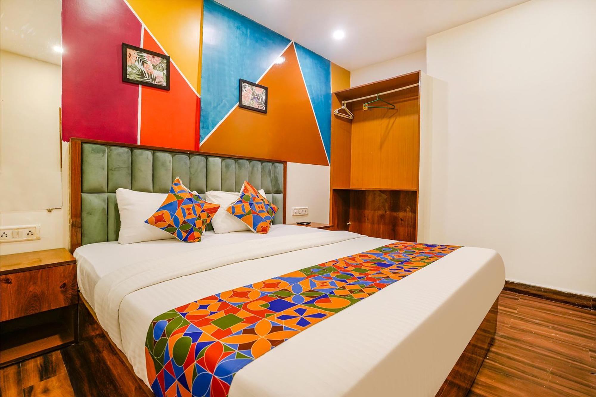 Fabhotel Twigo Inn Bombay Exterior foto