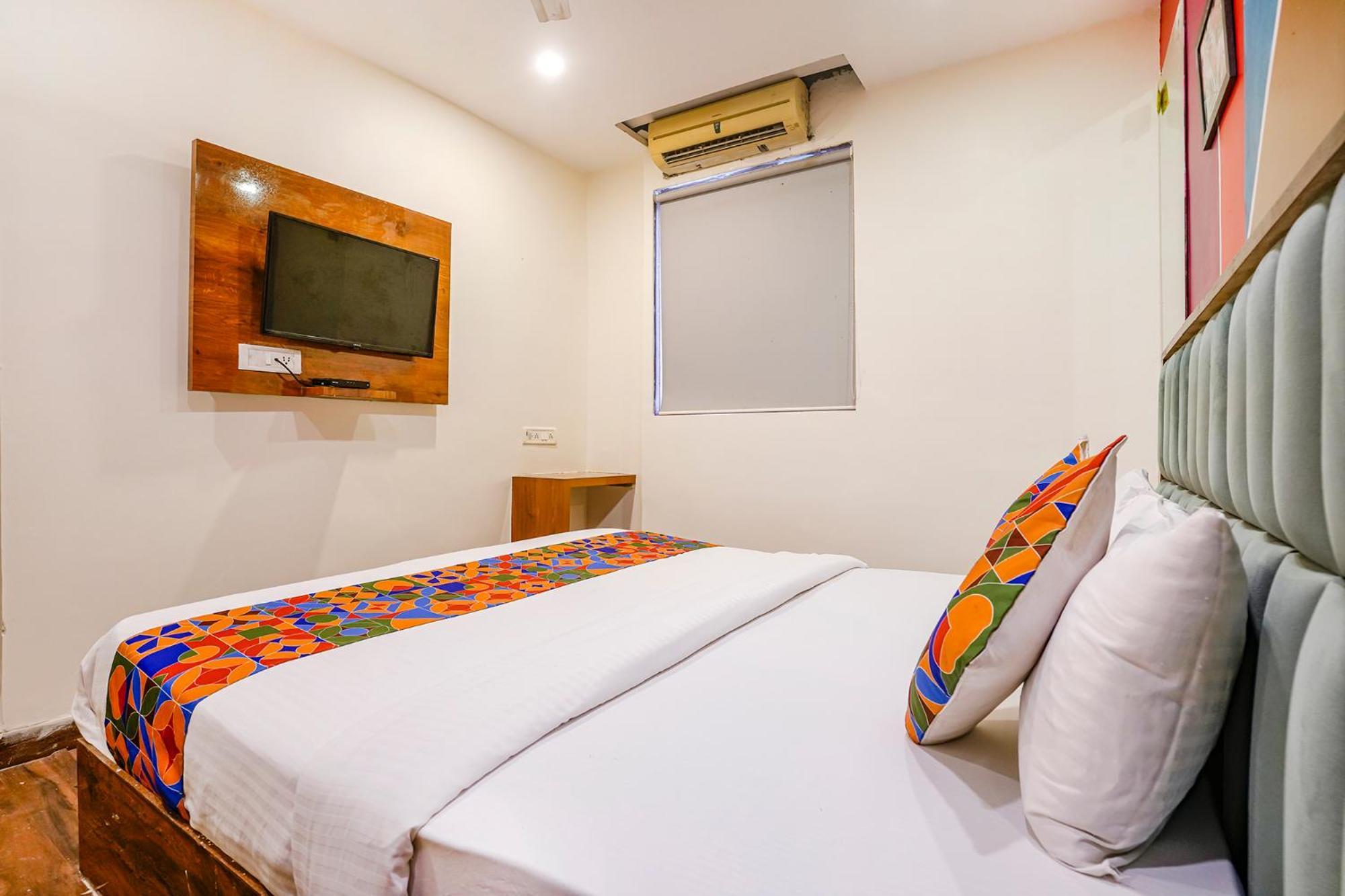 Fabhotel Twigo Inn Bombay Exterior foto