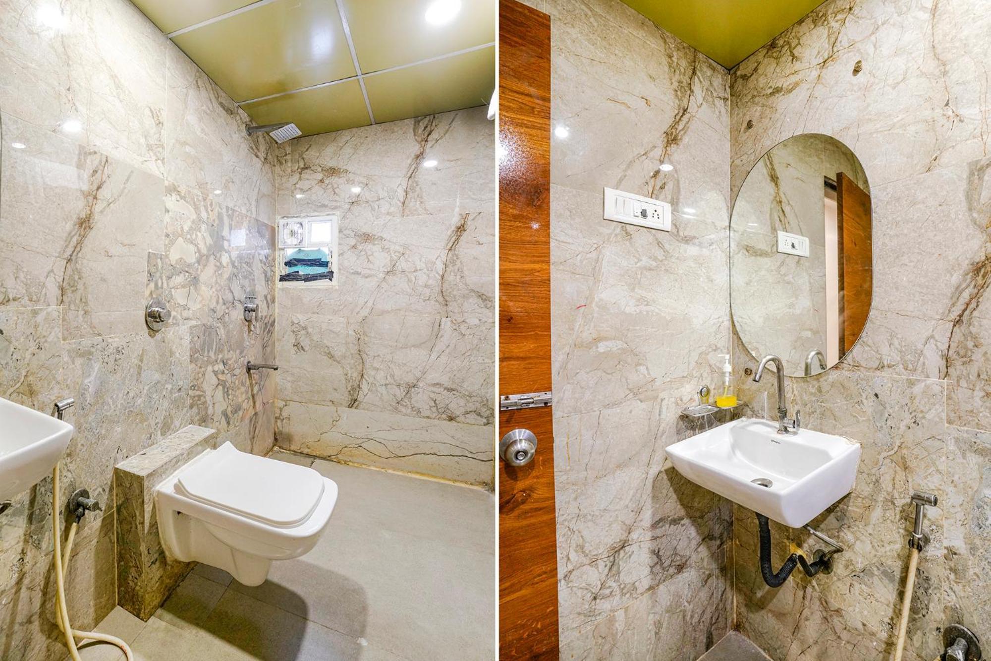 Fabhotel Twigo Inn Bombay Exterior foto