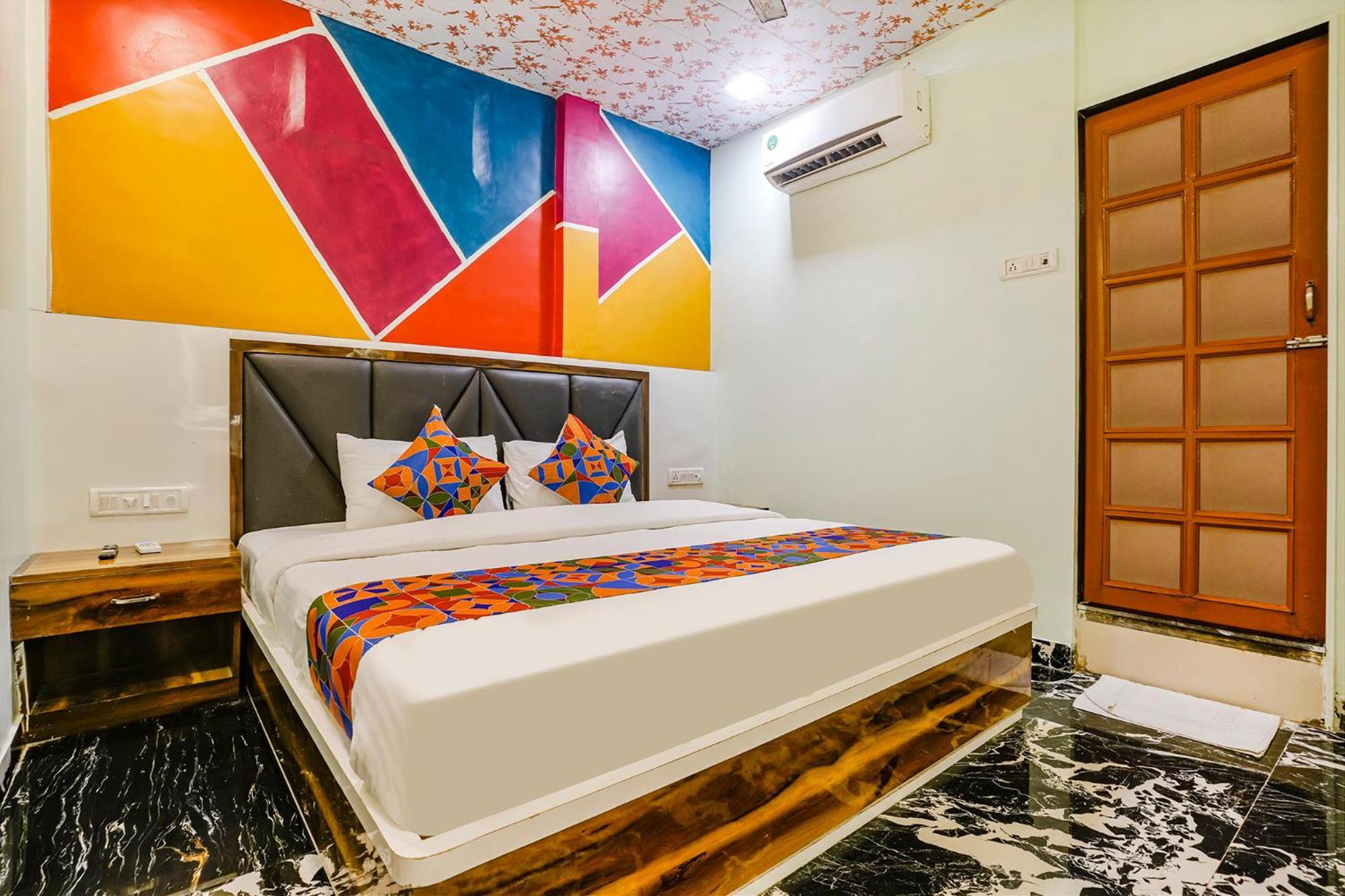 Fabhotel Twigo Inn Bombay Exterior foto