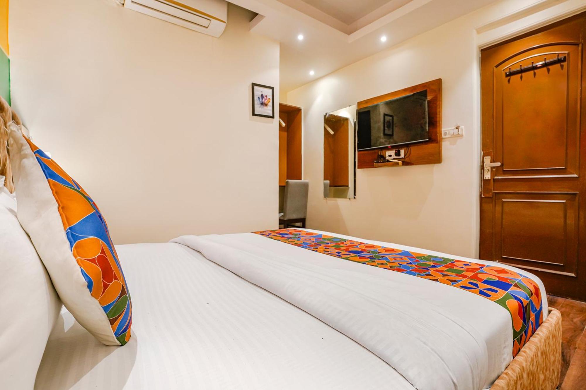 Fabhotel Twigo Inn Bombay Exterior foto