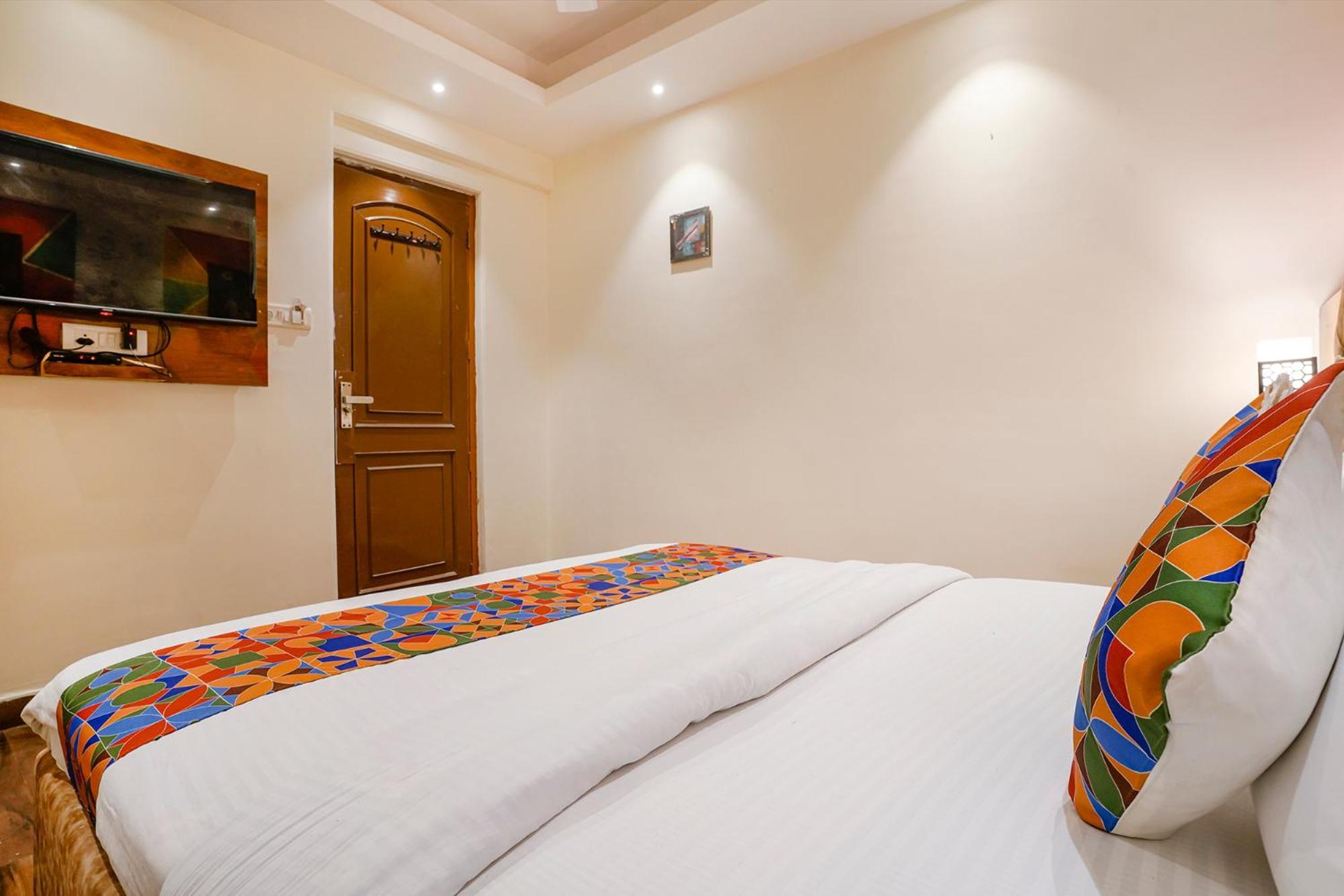 Fabhotel Twigo Inn Bombay Exterior foto