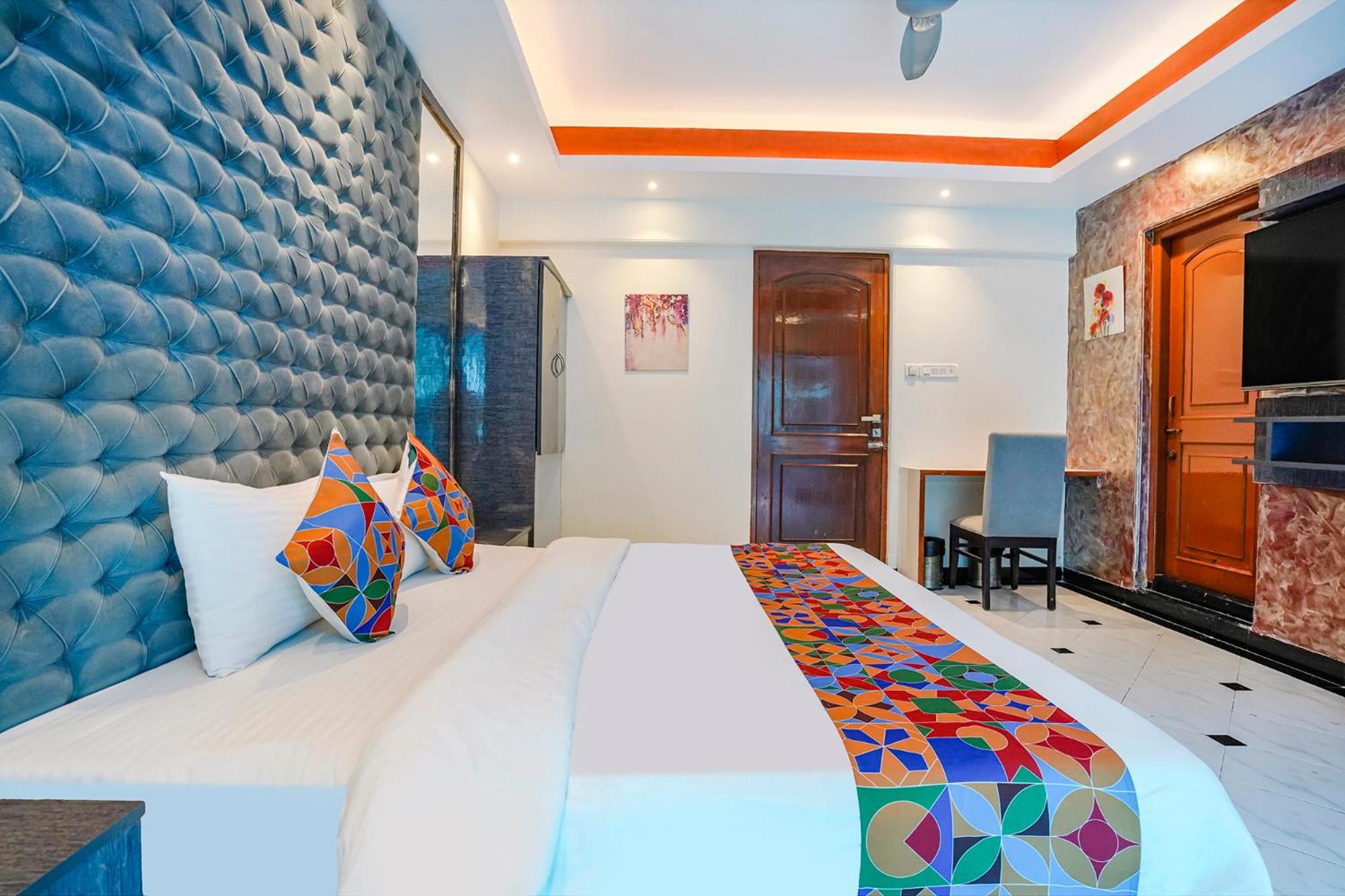 Fabhotel Twigo Inn Bombay Exterior foto