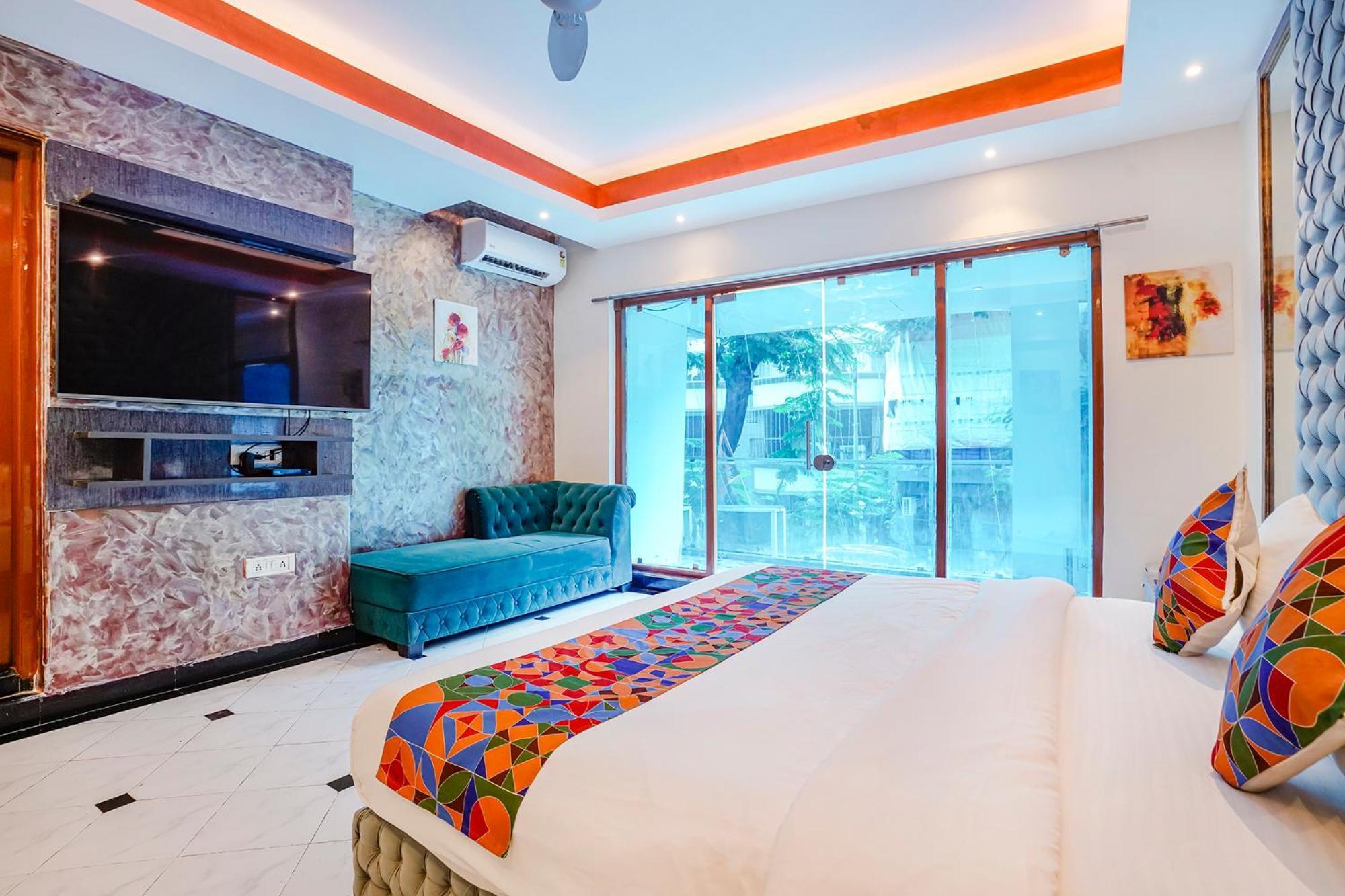 Fabhotel Twigo Inn Bombay Exterior foto